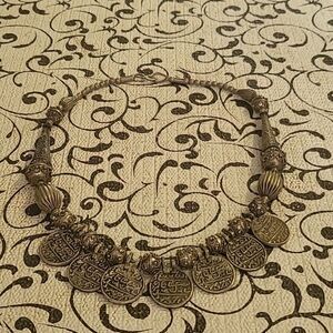 Coin Necklace 